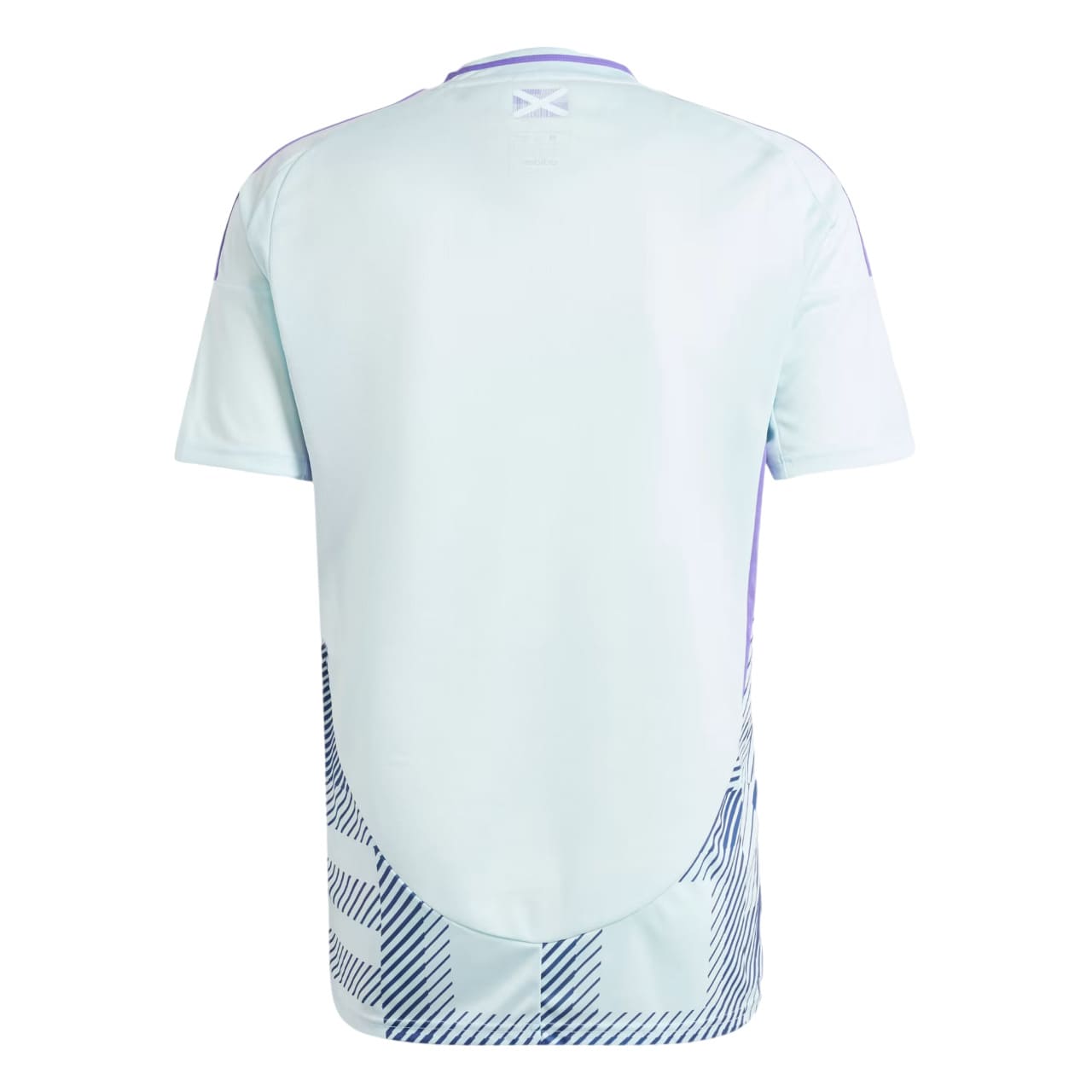 Maillot Ecosse Homme Exterieur 2024 2025