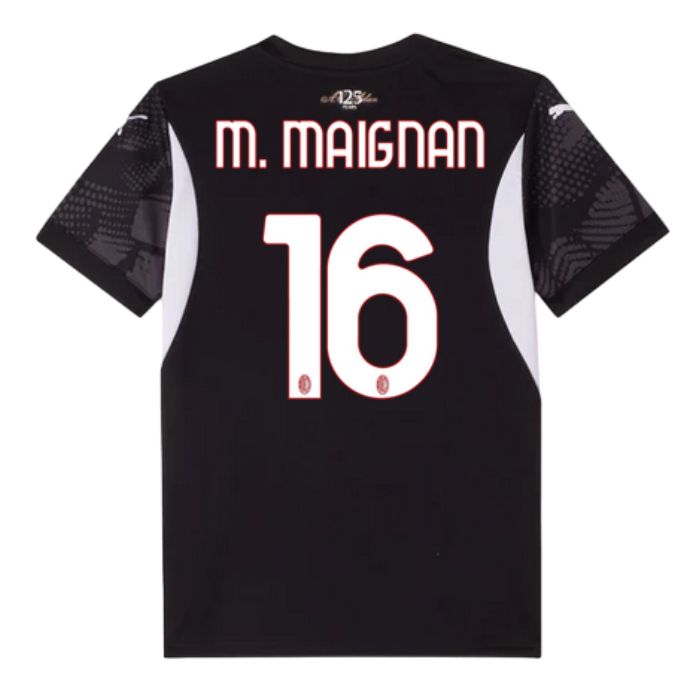 Children's Ac Milan Home Jersey 2024