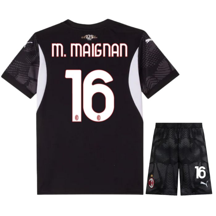 Children's Ac Milan Home Jersey 2024