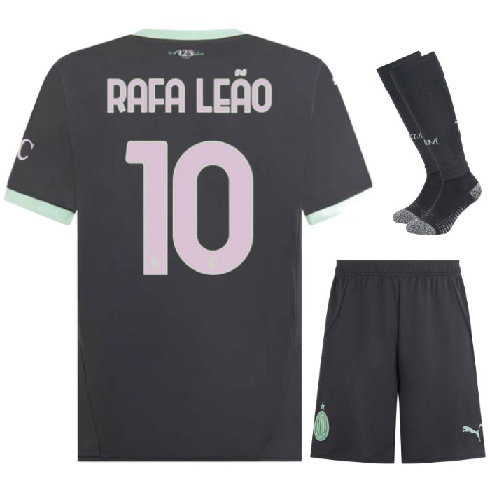 Children's Ac Milan Home Jersey 2024