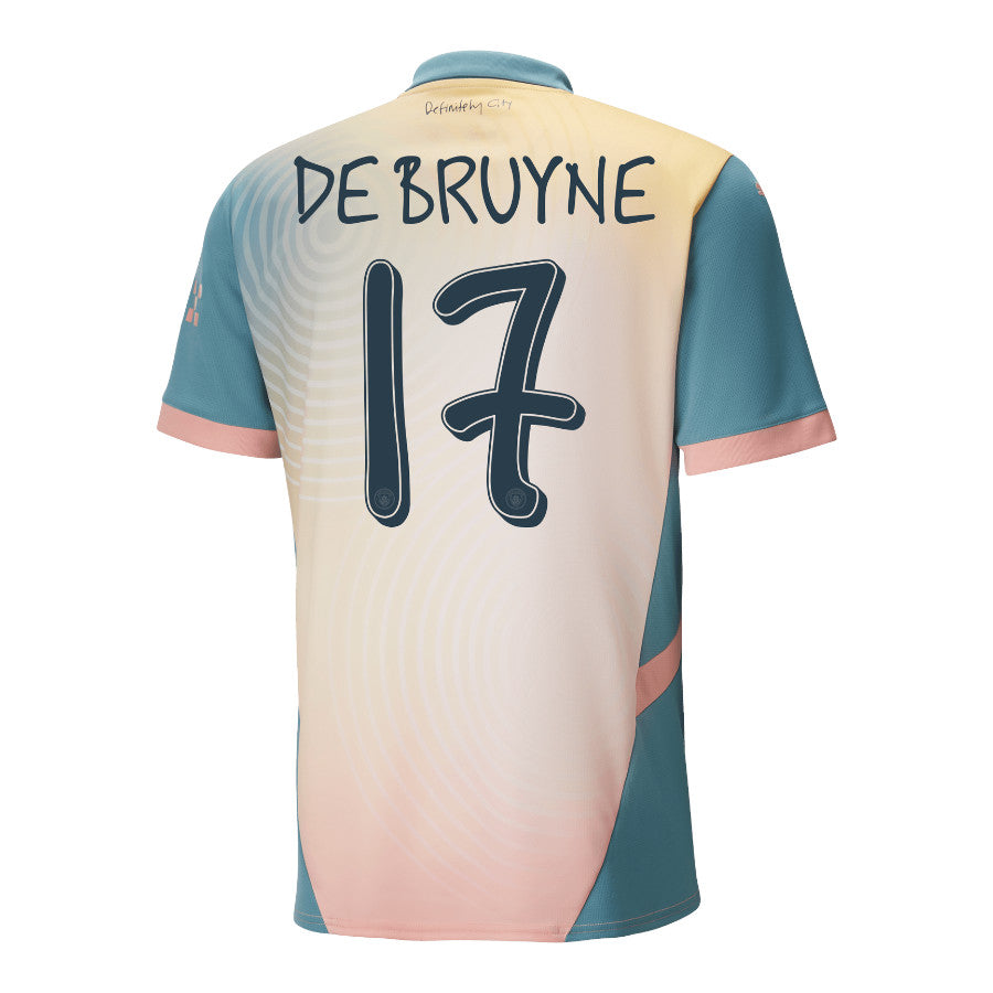 Maillot-Manchester-City-Fourth-2024-2025-De-Bruyne-2
