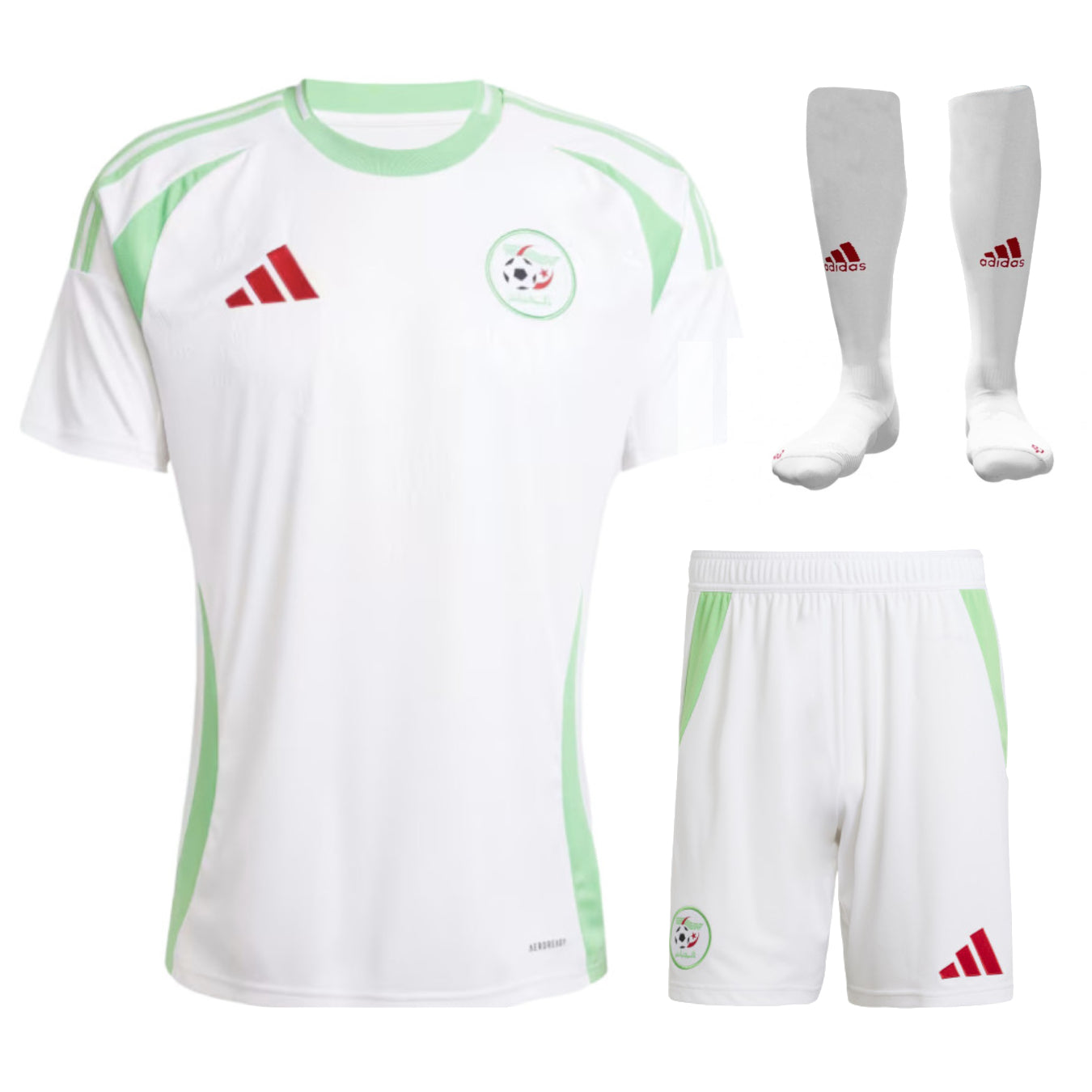 Algeria Children's Home Jersey 2023