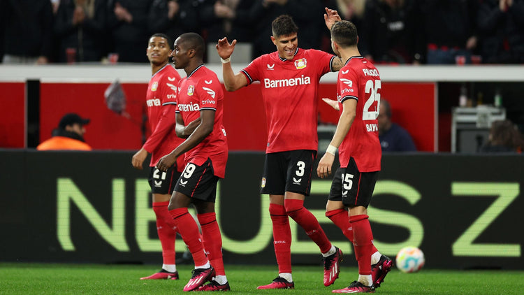 BAYER 04 LEVERKUSEN