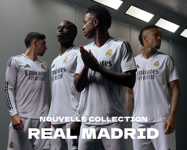 REAL MADRID