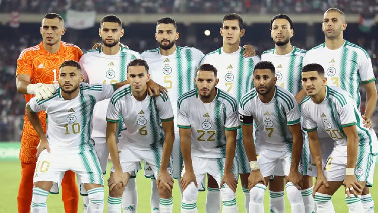 ALGERIA