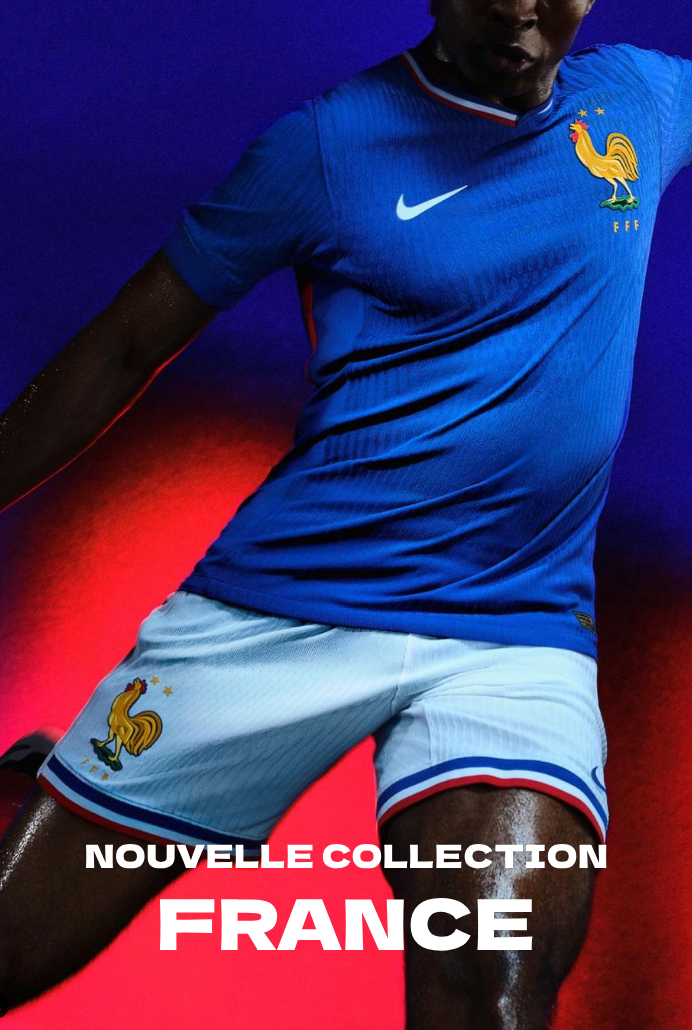 FRANCE TEAM - FFF