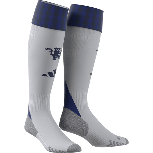 Manchester United Home Men's Socks 2024