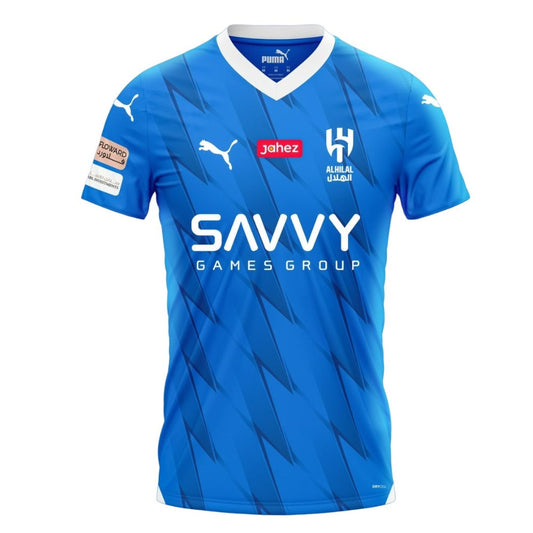 Maillot Neymar Al Hilal Exterieur Homme 2024 - Foot Sport