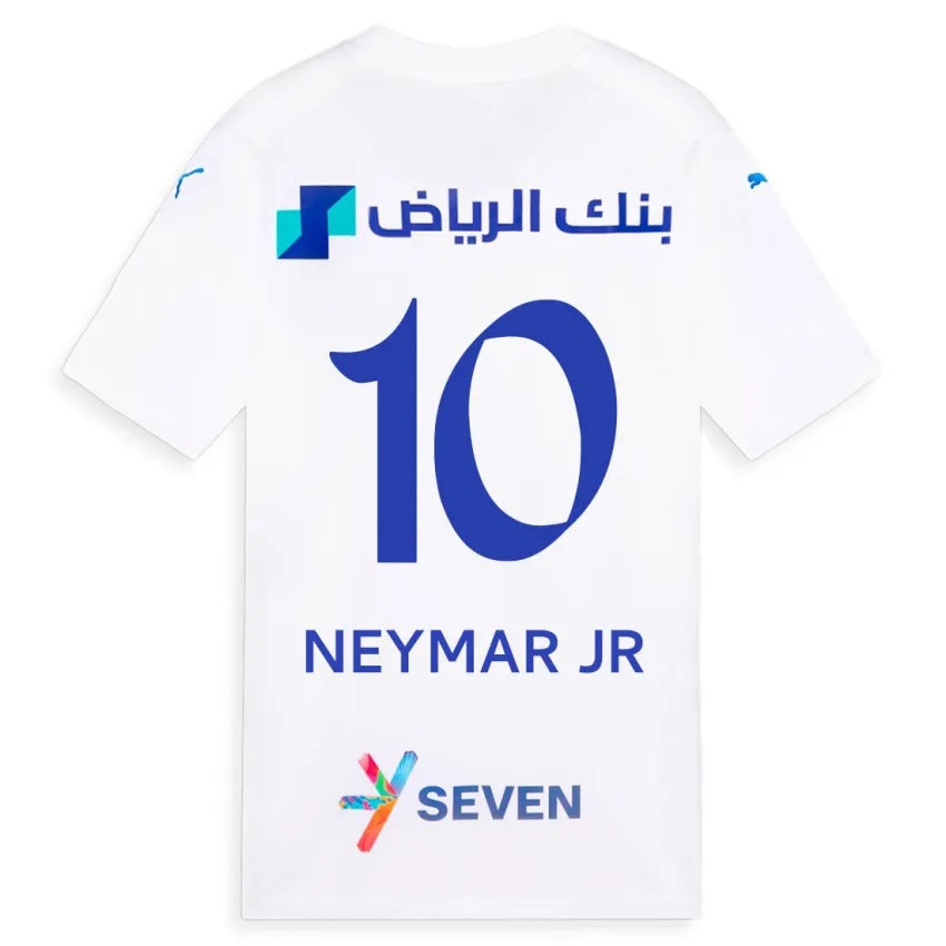Maillot Neymar Al Hilal Exterieur Homme 2024 - Foot Sport