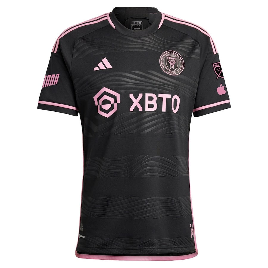 Inter Miami Messi Away Men's Jersey 2023 2024 