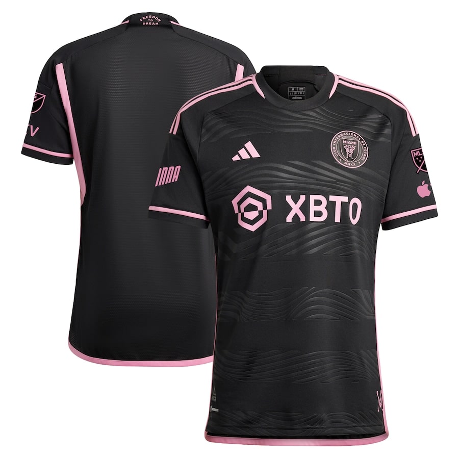 Inter Miami Messi Away Men's Jersey 2023 2024 