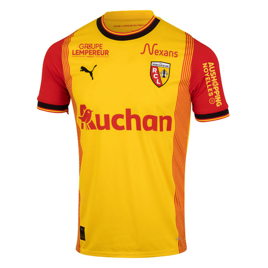 Maillot RC Lens 2024 Homme Exterieur - Foot Sport