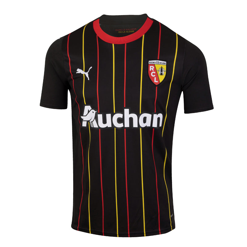 Maillot RC Lens 2024 Homme Exterieur - Foot Sport