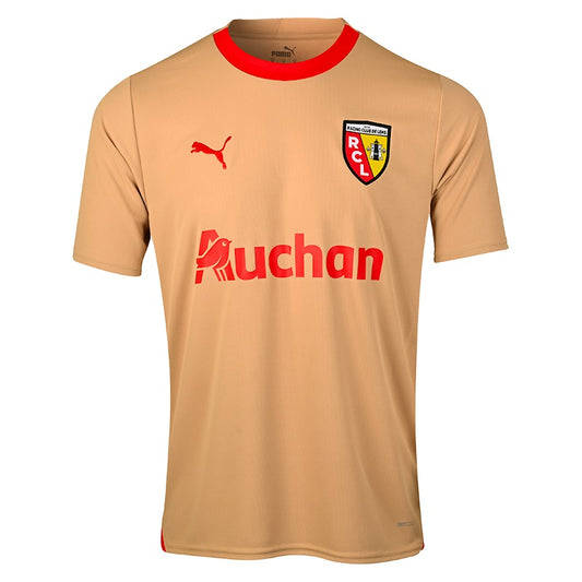 RC Lens 2023 Child Home Jersey