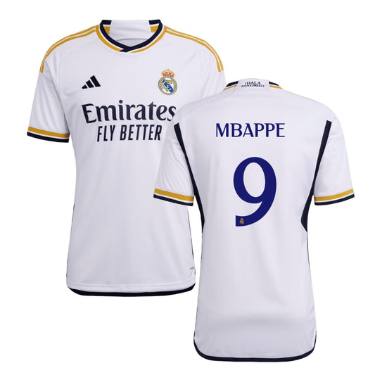 Maillot Real Madrid Domicile 2024 Homme - Foot Sport
