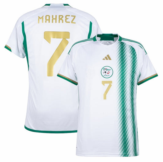 Maillot Algerie Mahrez Homme 2023-2024 - Foot Sport