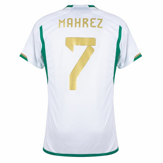 Maillot Algerie Mahrez Homme 2023-2024 - Foot Sport