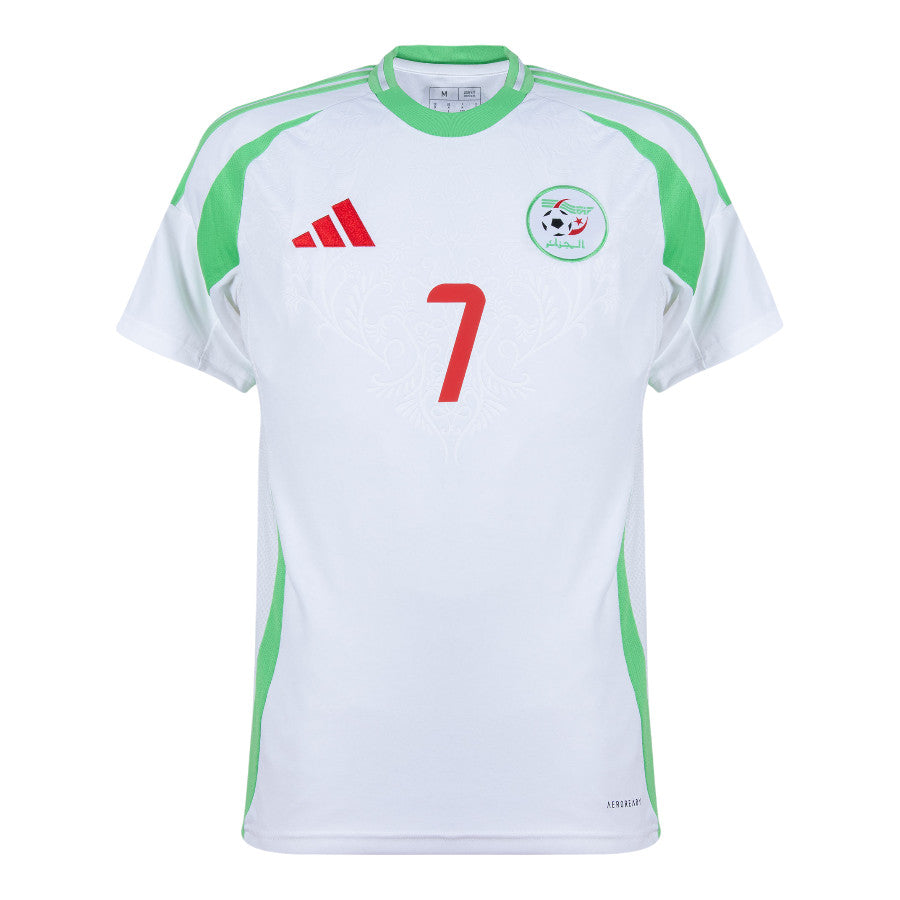 Maillot-Algerie-Domicile-2024-2025-Mahrez-3