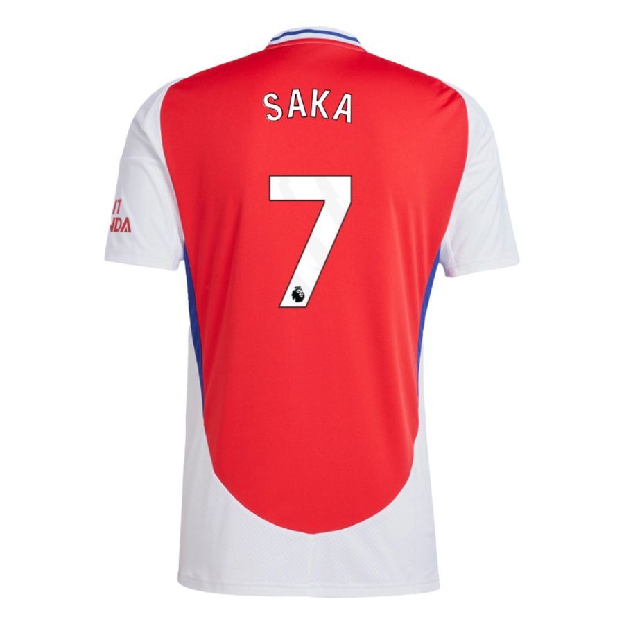 Arsenal Home Shirt Men 2024 Red 