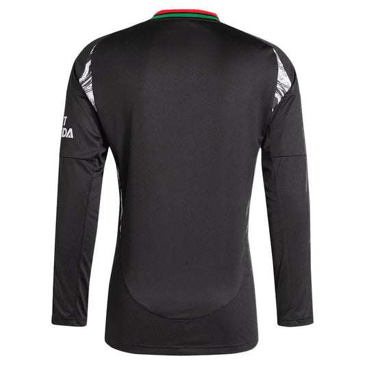 Maillot-Arsenal-Exterieur-2024-2025-Manches-Longues-2