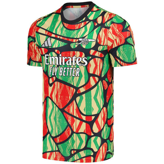 Arsenal Home Shirt Men 2024 Red 