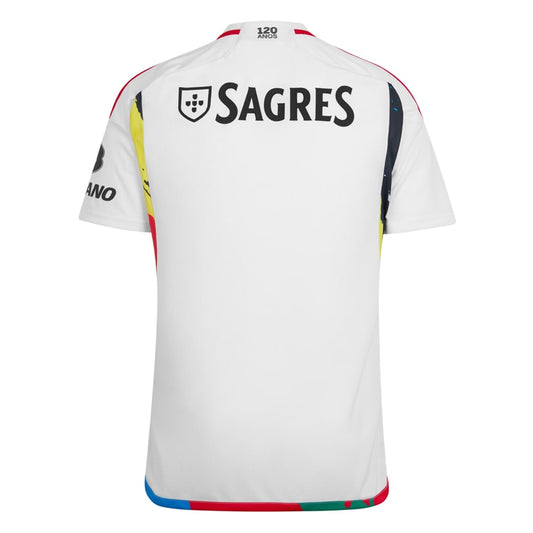 Maillot Benfica Third 2023-2024 Homme - Foot Sport