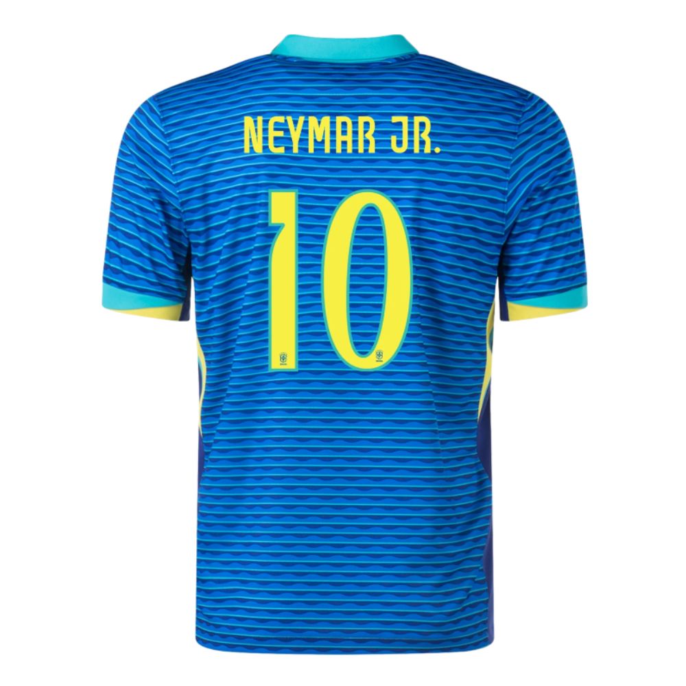 Brazil Men's Home Jersey 2023 