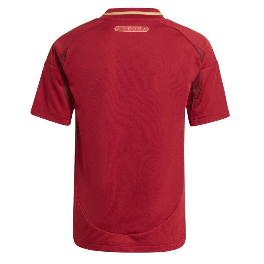 Maillot-Enfant-AS-Roma-Domicile-2024-2025-2