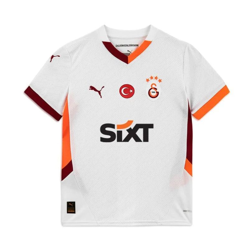 Maillot Kit Enfant Galatasaray Exterieur 2024 2025