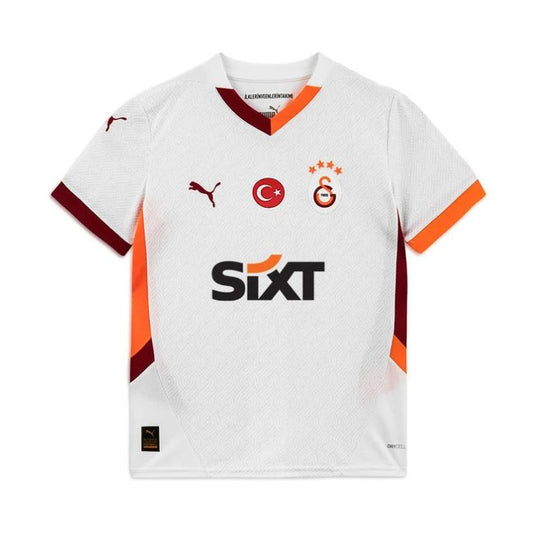 Maillot Kit Enfant Galatasaray Exterieur 2024 2025