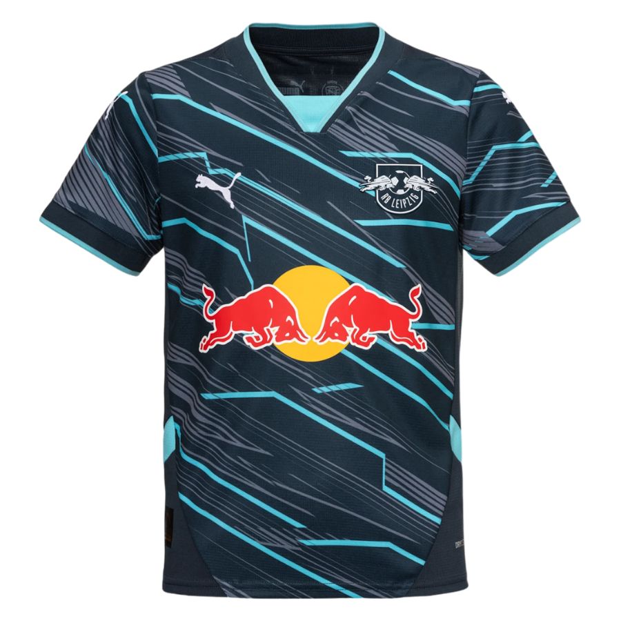 Maillot-Enfant-Red-Bull-Leipzig-Third-2024-2025