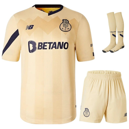 Maillot Kit Enfant FC Porto Exterieur 2024 - Foot Sport