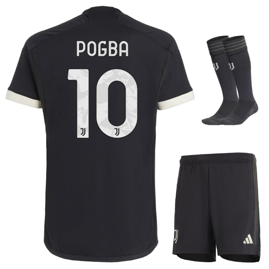 Maillot Kit Enfant Juventus Third 2024 - Foot Sport