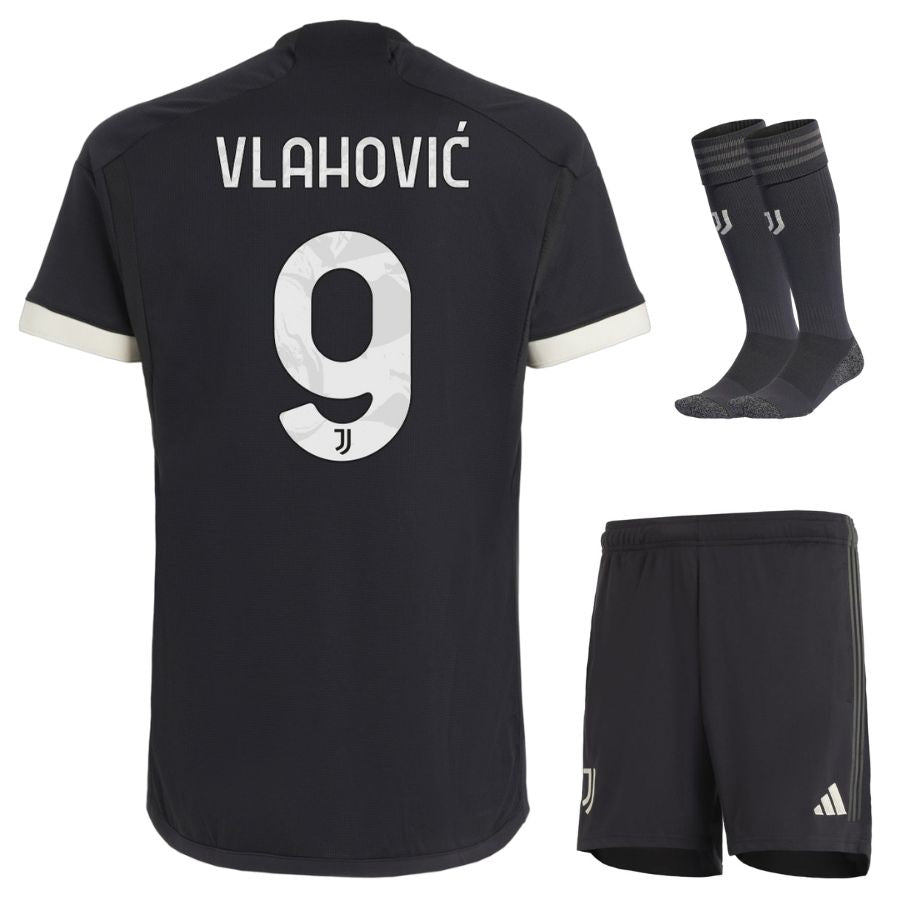 Maillot Kit Enfant Juventus Third 2024 - Foot Sport