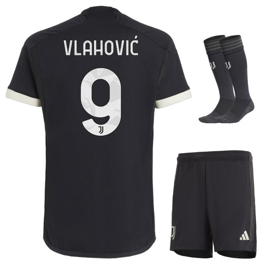 Maillot Kit Enfant Juventus Third 2024 - Foot Sport