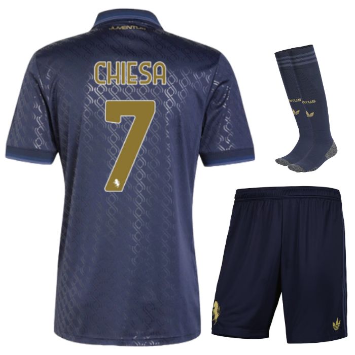 Maillot-Kit-Enfant-Juventus-Third-2024-2025-Chiesa