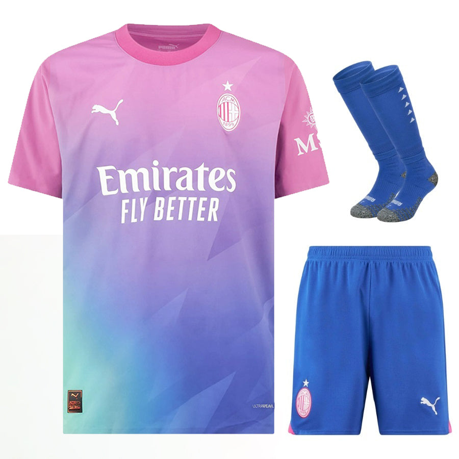 Maillot-Kit-Enfant-Milan-AC-2023-24-Third-foot-sport