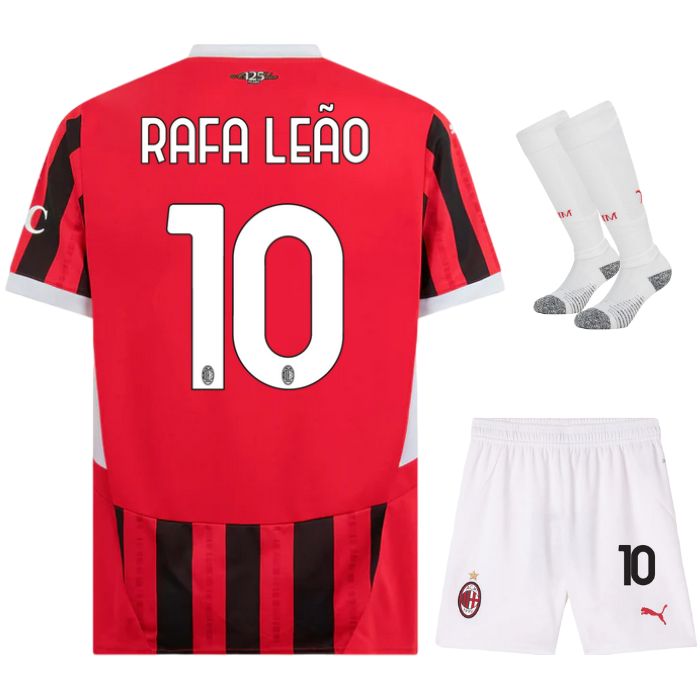 Children's Ac Milan Home Jersey 2024 