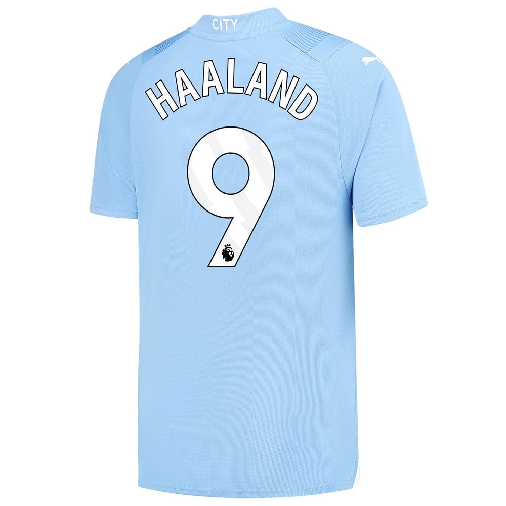 Maillot Manchester City Homme Exterieur 2024 - Foot Sport