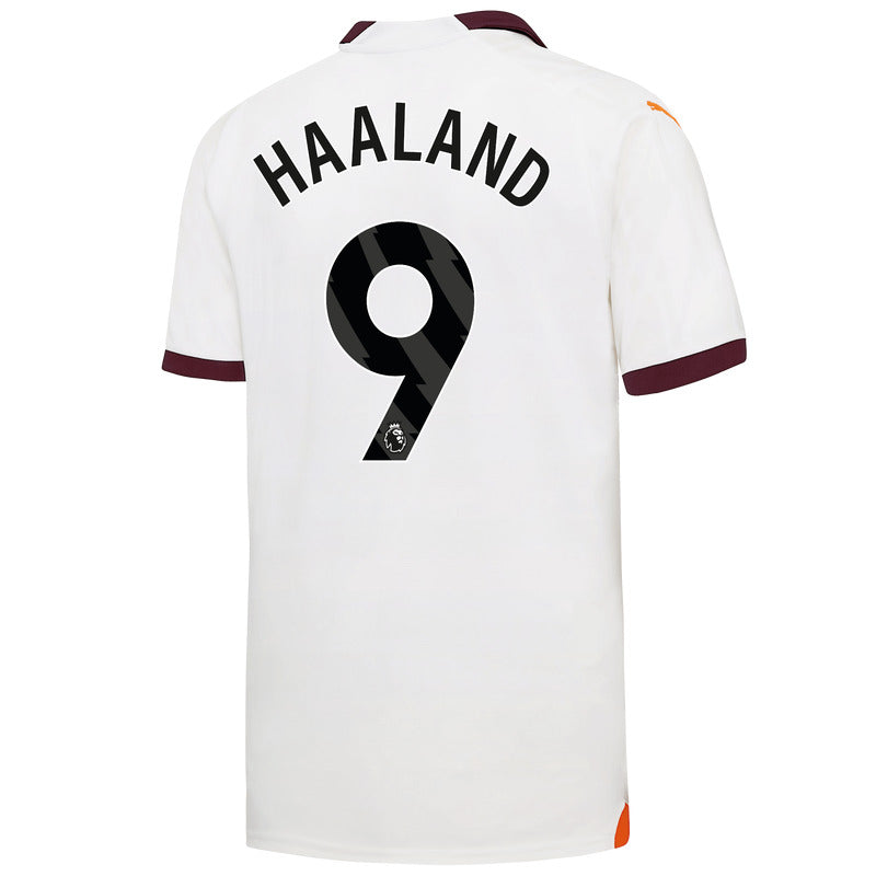 Maillot Manchester City Homme Exterieur 2024 - Foot Sport