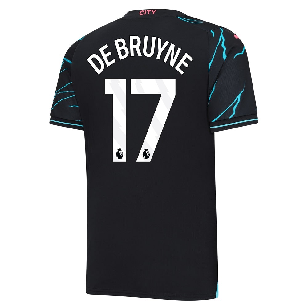 Maillot Manchester City Homme Exterieur 2024 - Foot Sport
