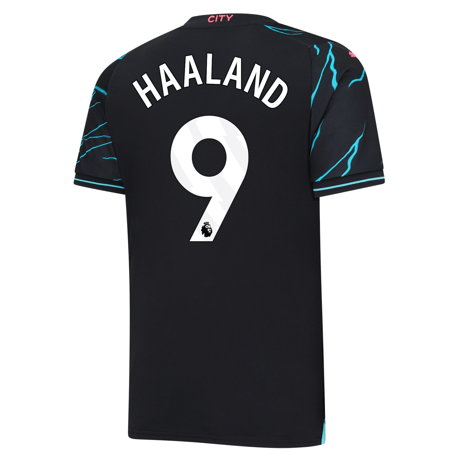 Maillot Manchester City Homme Exterieur 2024 - Foot Sport