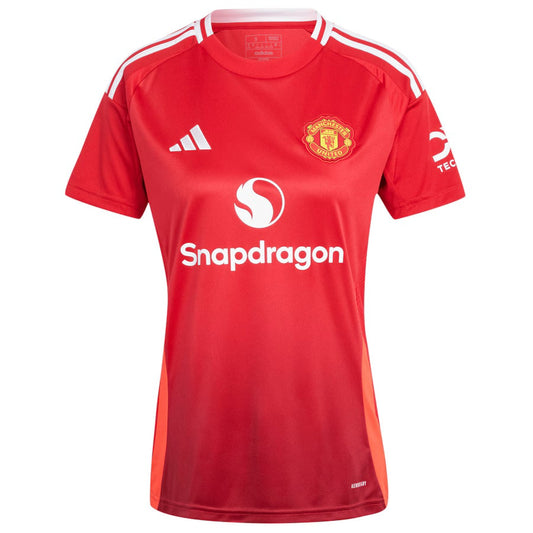 Maillot-Manchester-United-Domicile-2024-2025-Femme