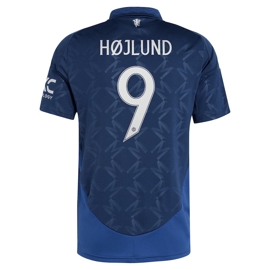 Maillot-Manchester-United-Exterieur-2024-2025-Hojlund
