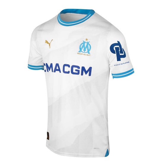 Maillot Marseille Jul D&P Domicile 2024 Homme - Foot Sport