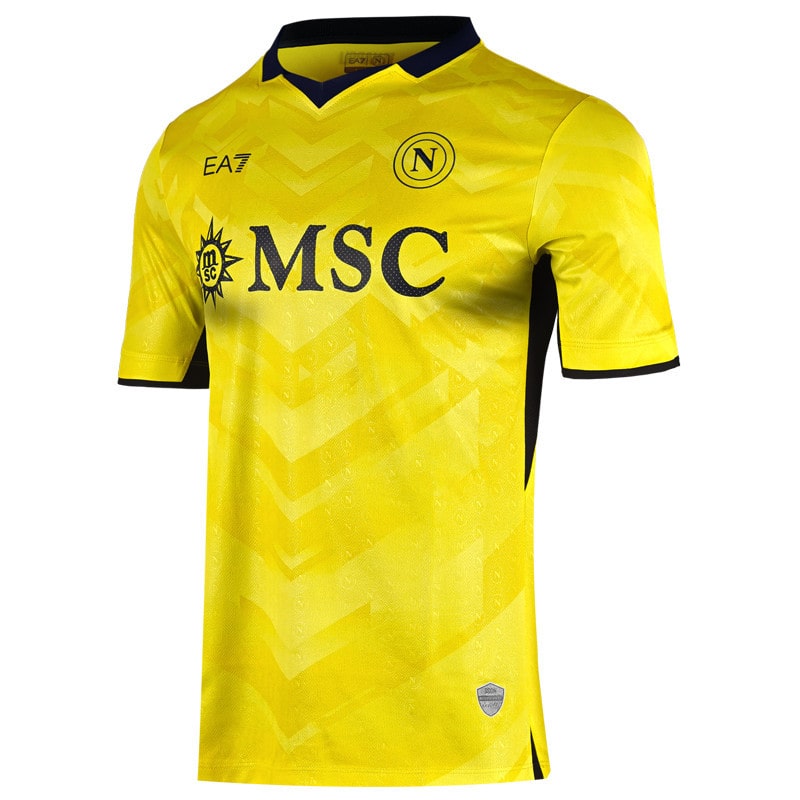Napoli Men's Home Jersey 2023-2024 