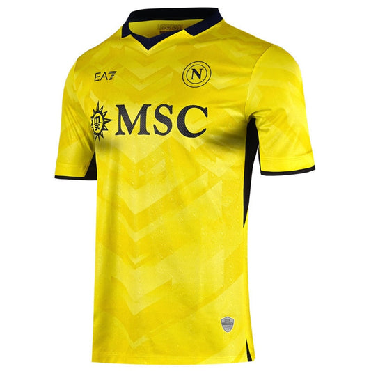 Napoli Men's Home Jersey 2023-2024 