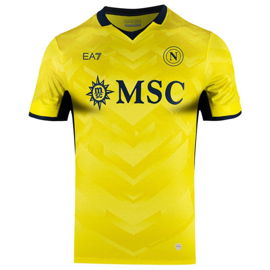 Napoli Men's Home Jersey 2023-2024 