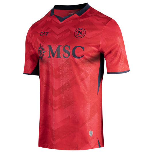 Napoli Men's Home Jersey 2023-2024 