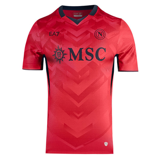 Napoli Men's Home Jersey 2023-2024 
